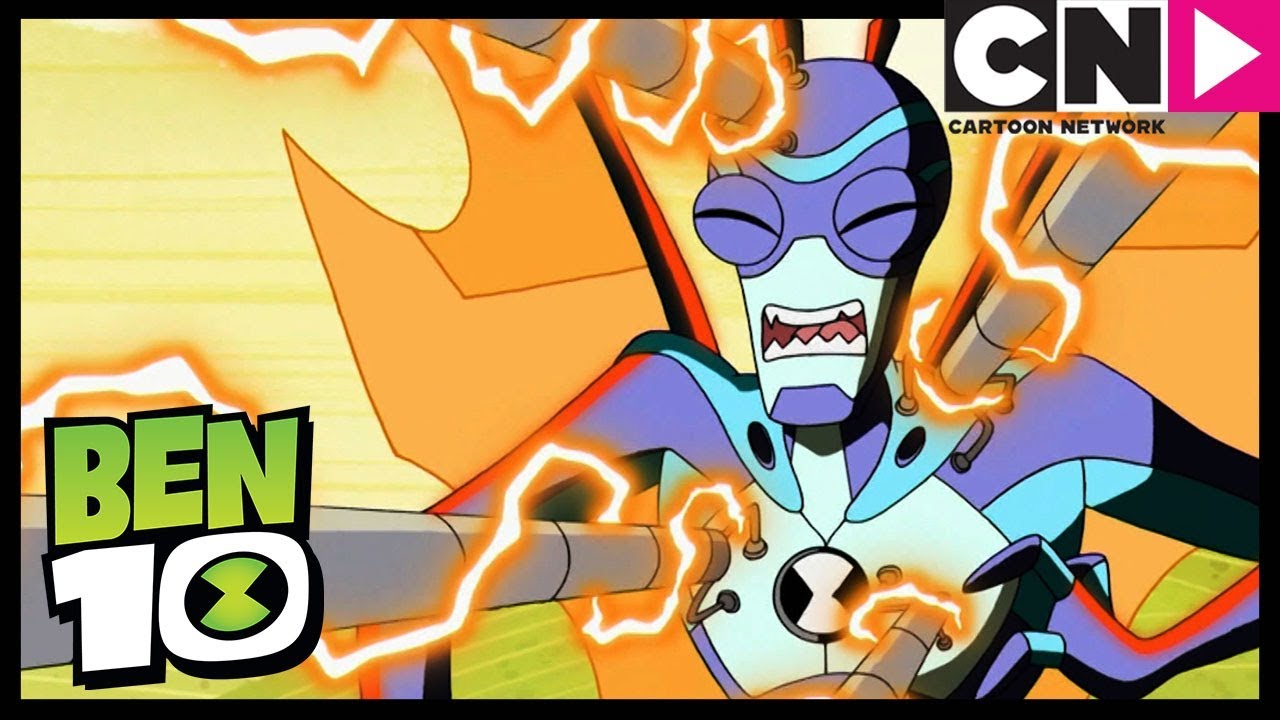 Ben 10 Français | La ferme | Cartoon Network