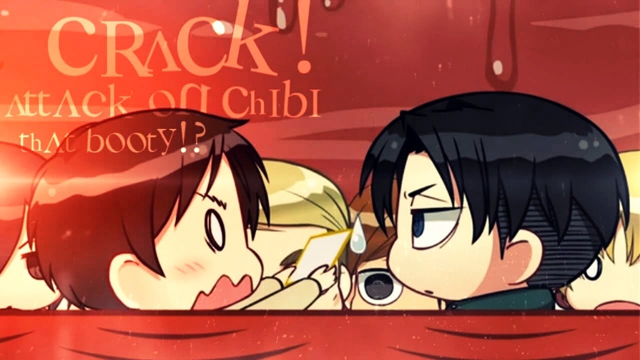 Shingeki no Kyojin CRACK! (Attack on CHIBI)