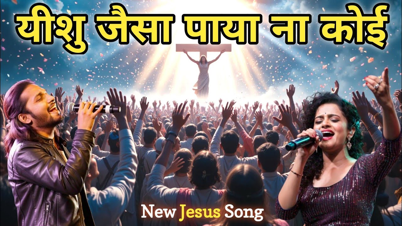 Yeshu Jesa Paya Na Koi New Jesus Song |Praise And Worship Song | Christian Song | मसीही गीत (Hindi)