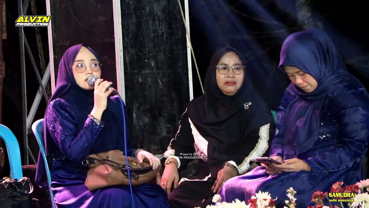 FULL ALBUM / QASIDAH EL FATAN / LIVE SOLOWIRE TRIMULYO GUNTUR DEMAK / ALVIN PRO / SAMUDRA AUDIO