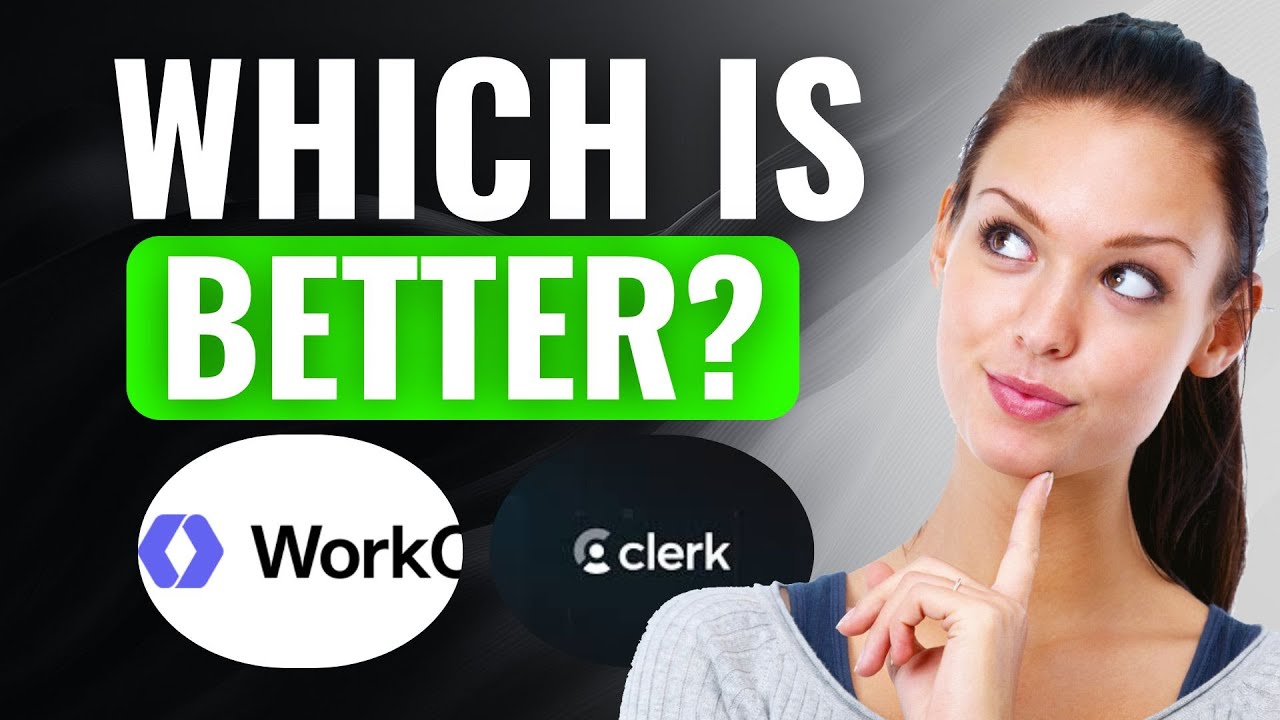 WorkOS vs Clerk | (2025) Which Is The BEST Software To Use Right Now?