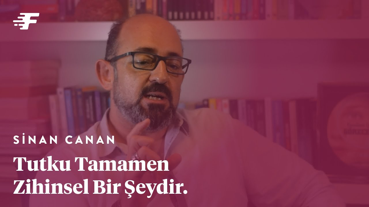 SİNAN CANAN: Ömrümüzü aşacak hedeflere kilitlenmek bu hayatı yaşanılır yapan tutkuyu da ateşliyor.