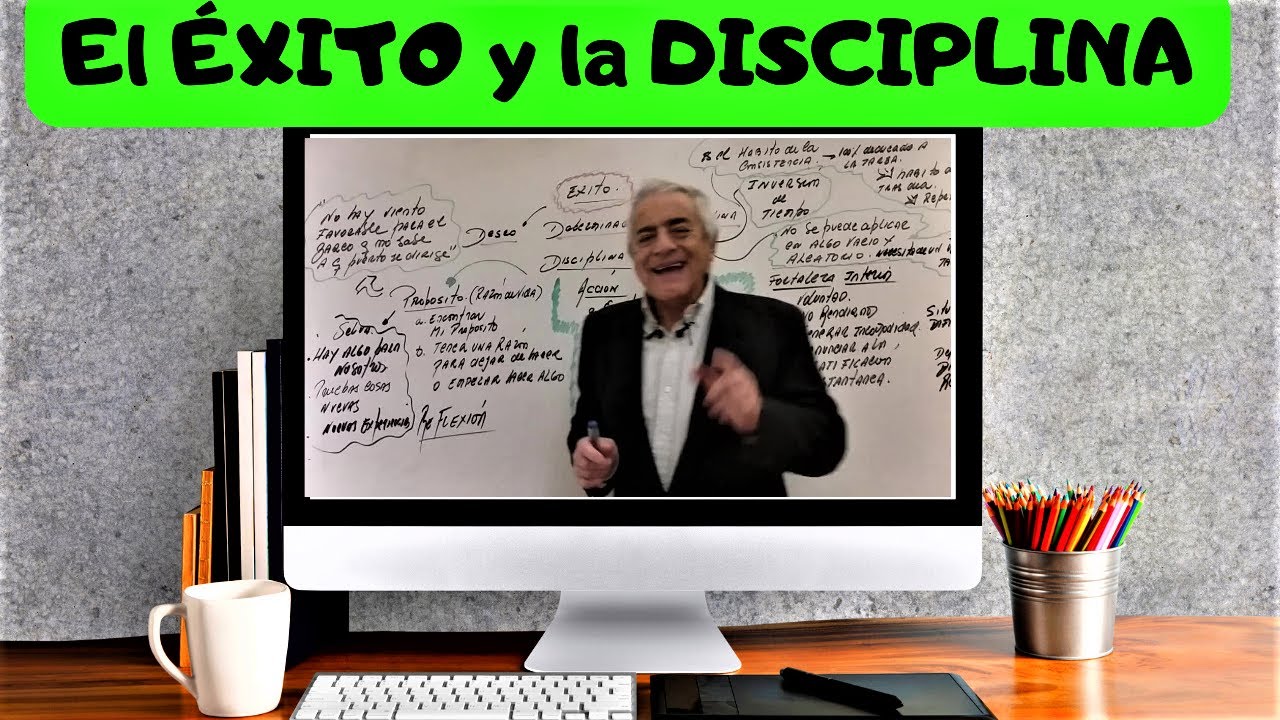 El ÉXITO y la DISCIPLINA