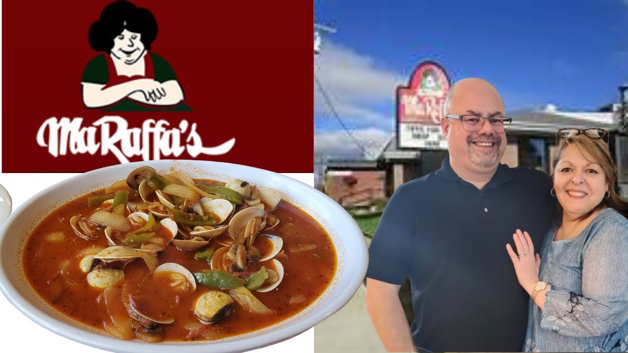 Ma Raffa's - Somerset, MA - Our Review!