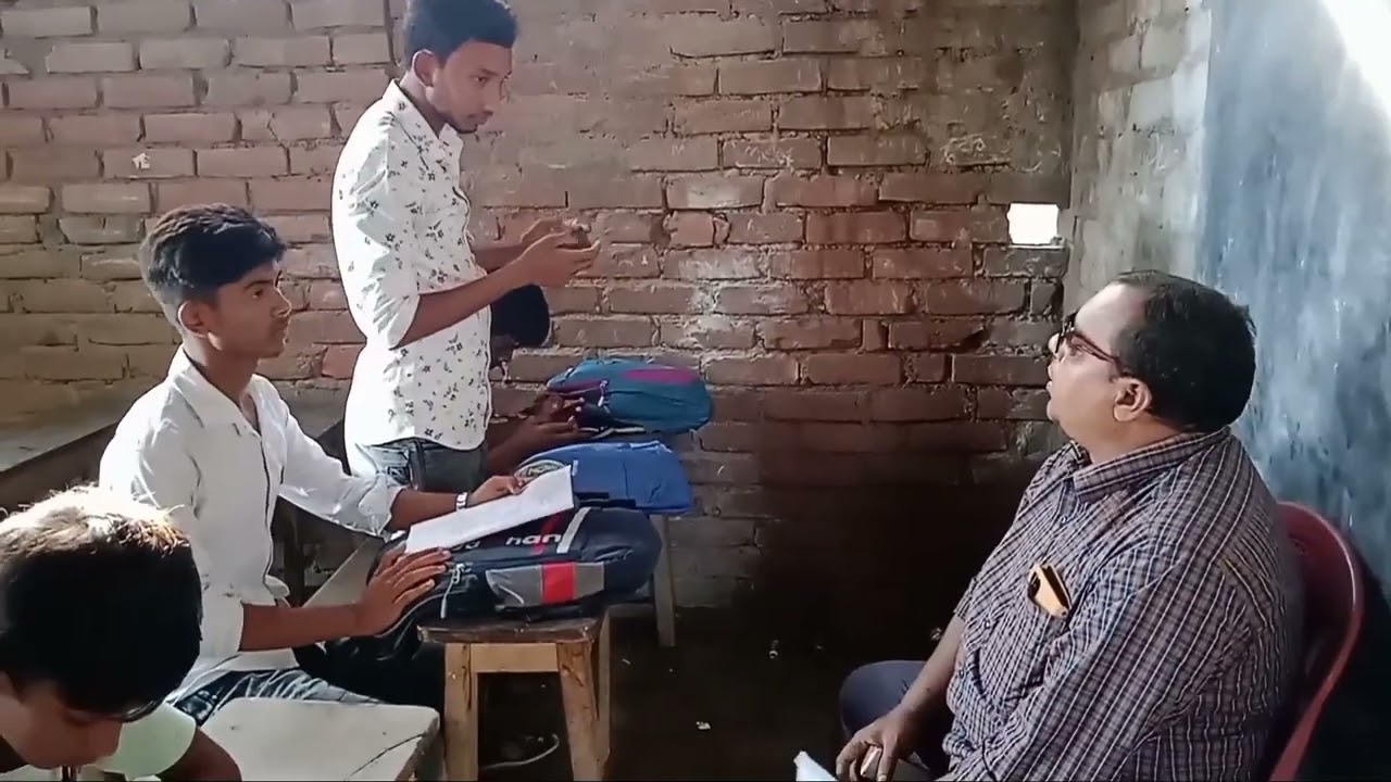A story of good student। একটি ভালো ছাত্রের গল্প । Bangla educational video। Bangla comedy video।