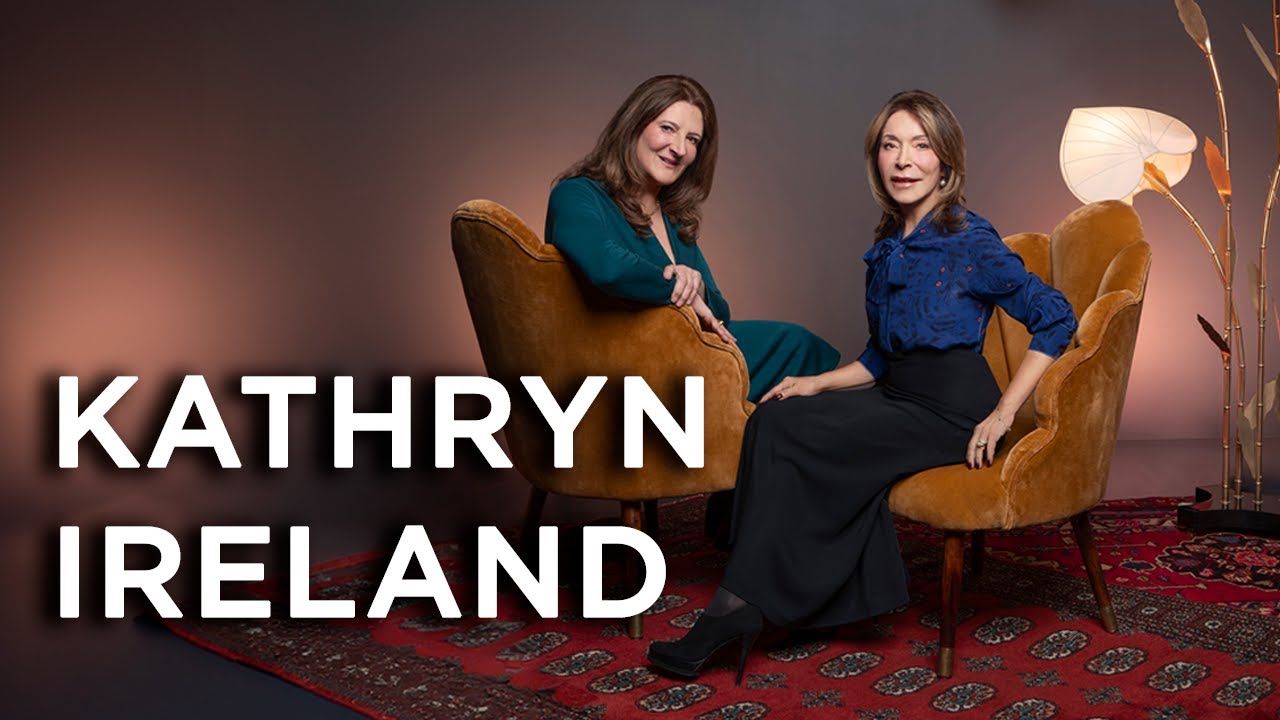 A Life in Design | Kathryn Ireland | On Creativity