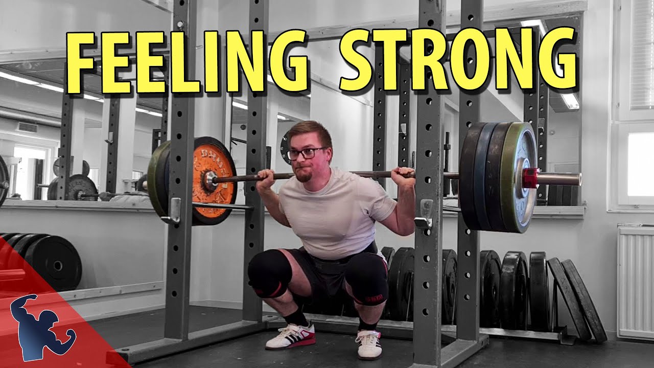 Steps in the Right Direction | Gains During Off Season | Sheiko Gold Training Log