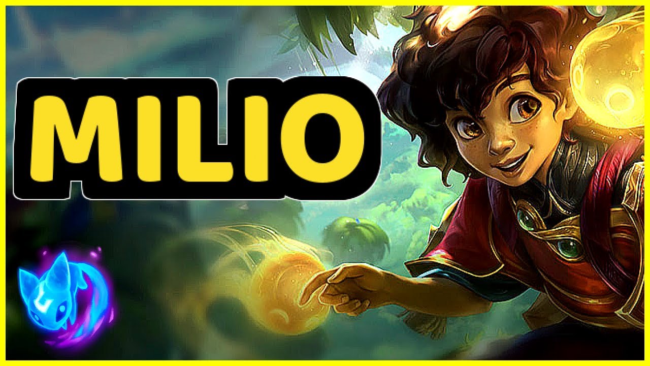 MILIO VS MALZAHAR SUPPORT GAMEPLAY