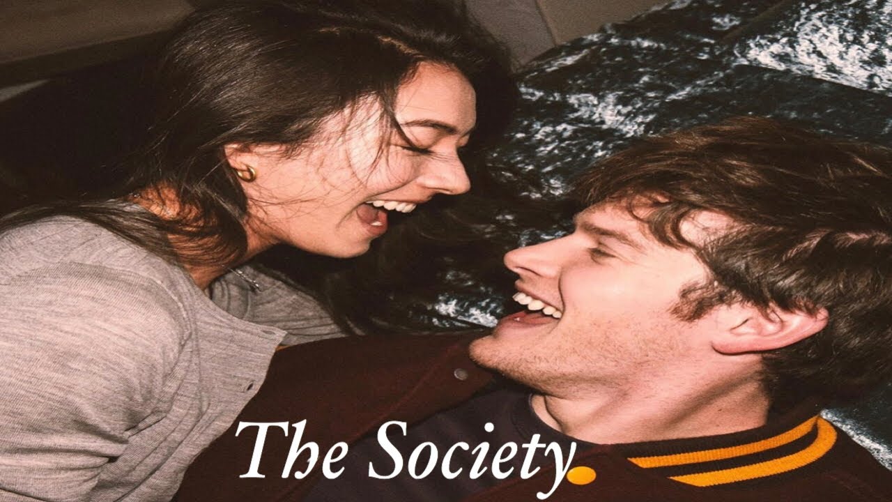 The Society (Hellen & Luke) - Currency