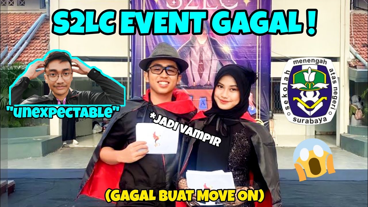 MISTIS dan HEBOH! Vlog Jadi MC S2LC 2k23 | Ah&hellip; Mbolah! Vlog #5