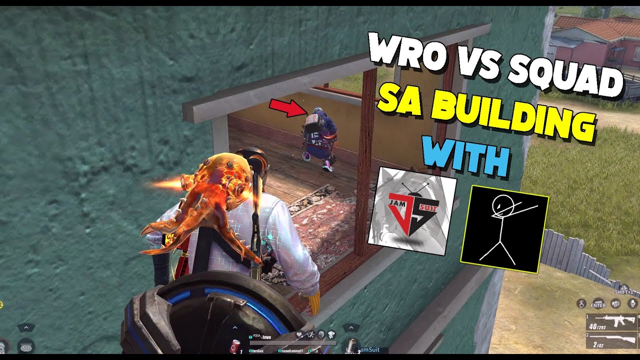 GANDA NG CALL OUT NILA JAMSUIT AND JAZONGAMING! | 25 SQUAD KILLS(ROS GAMEPLAY)