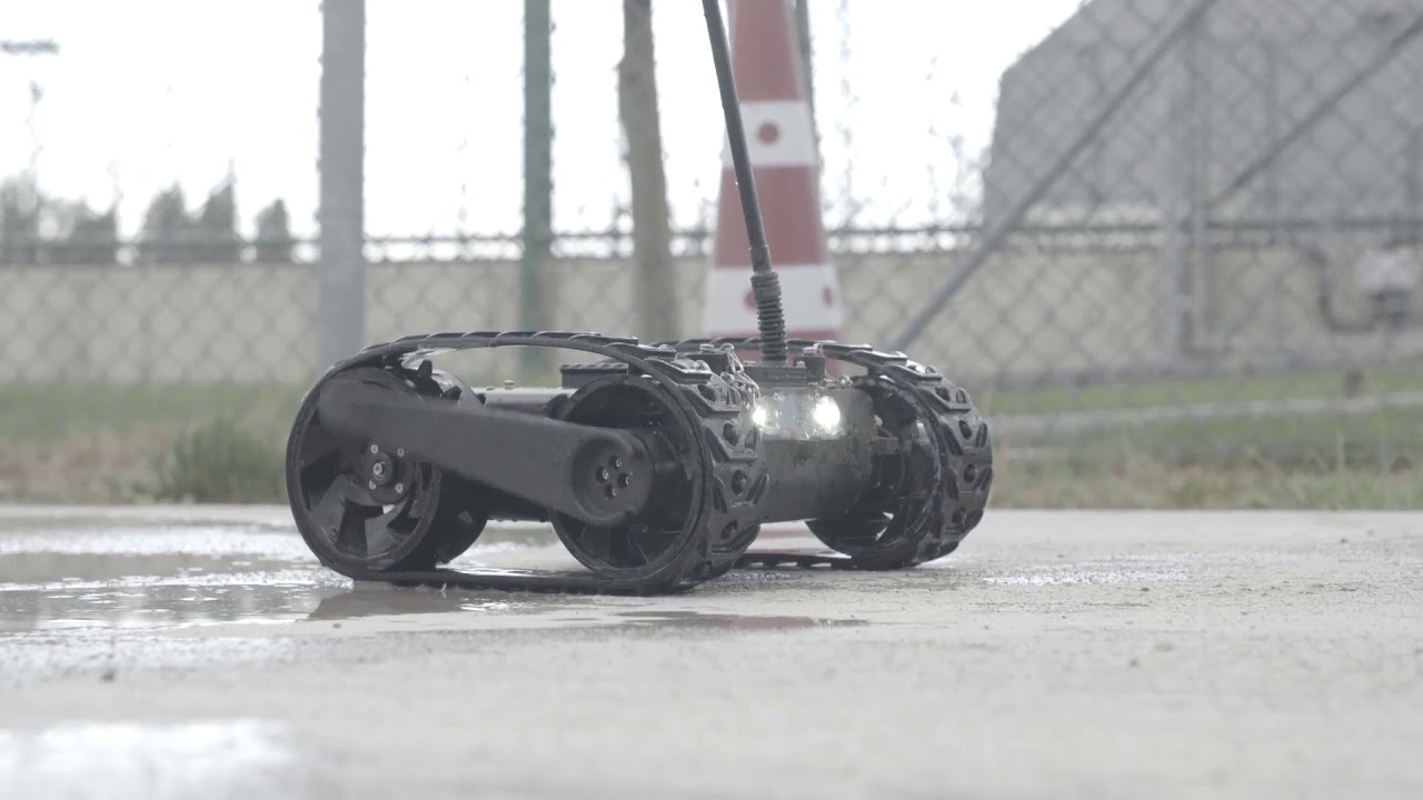 Hoytek UGV