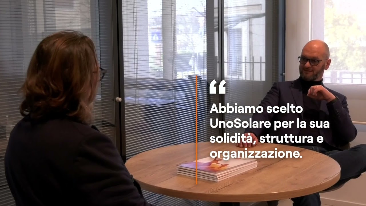 Impianto Fotovoltaico da 230 kW per Industria Metalmeccanica – L’Esperienza con Unosolare