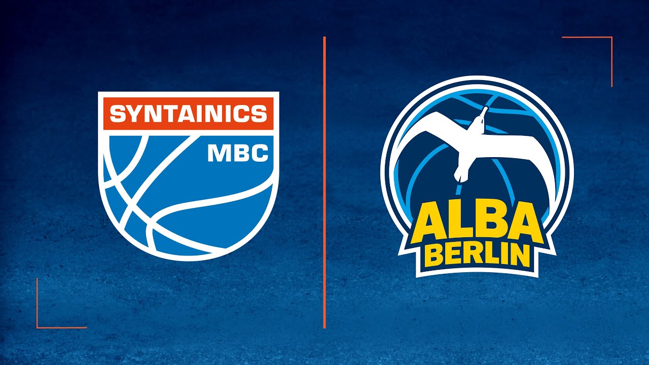 SYNTAINICS MBC - ALBA BERLIN (Damen Basketball Bundesliga 2025/26)
