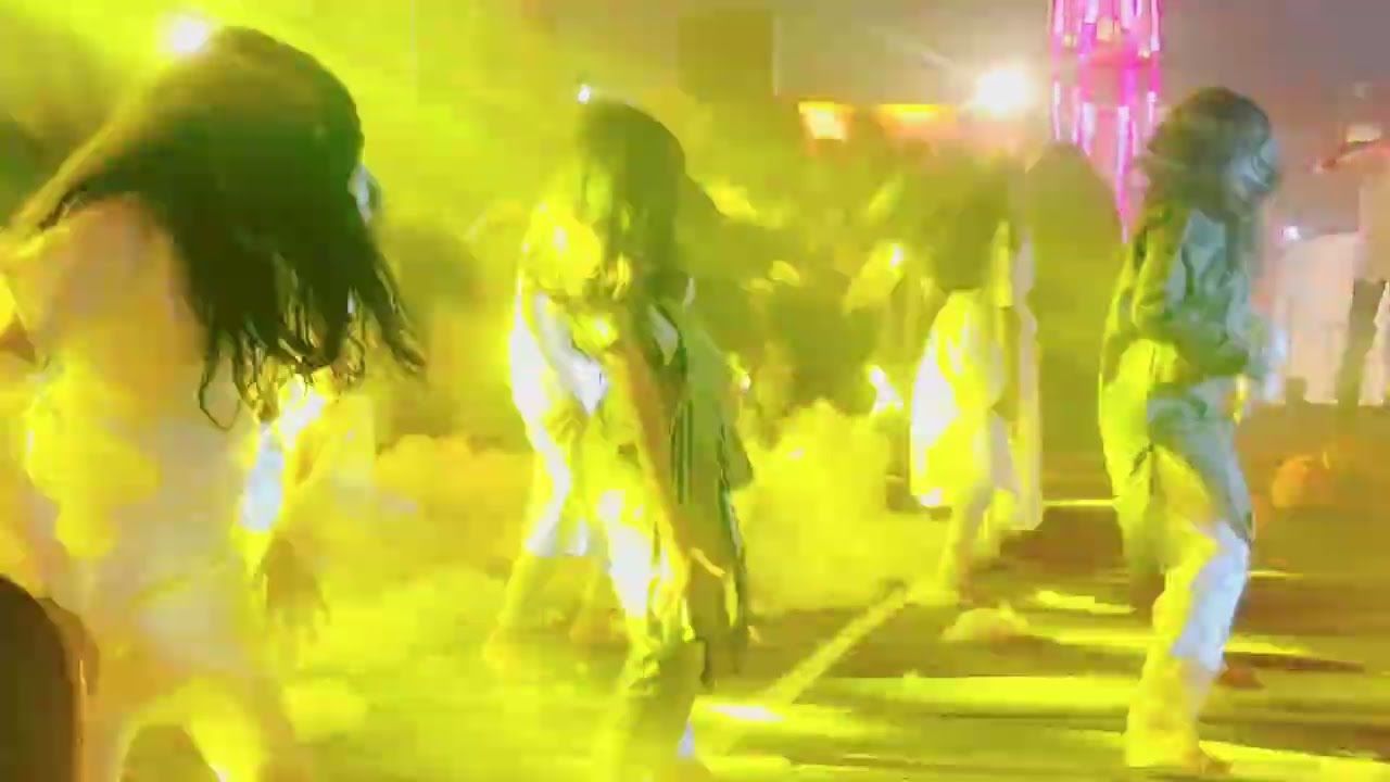 Horror l SR Global School, Lucknow l Annual Function -2025