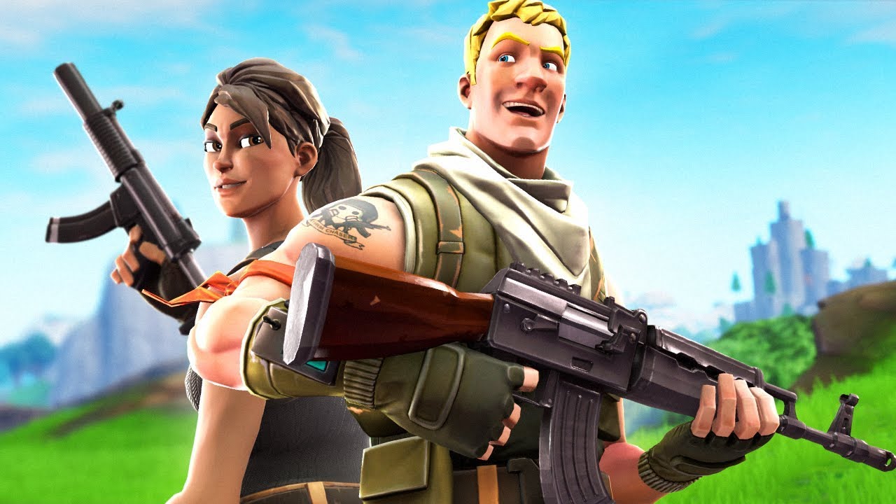 you have to watch this fortnite video...