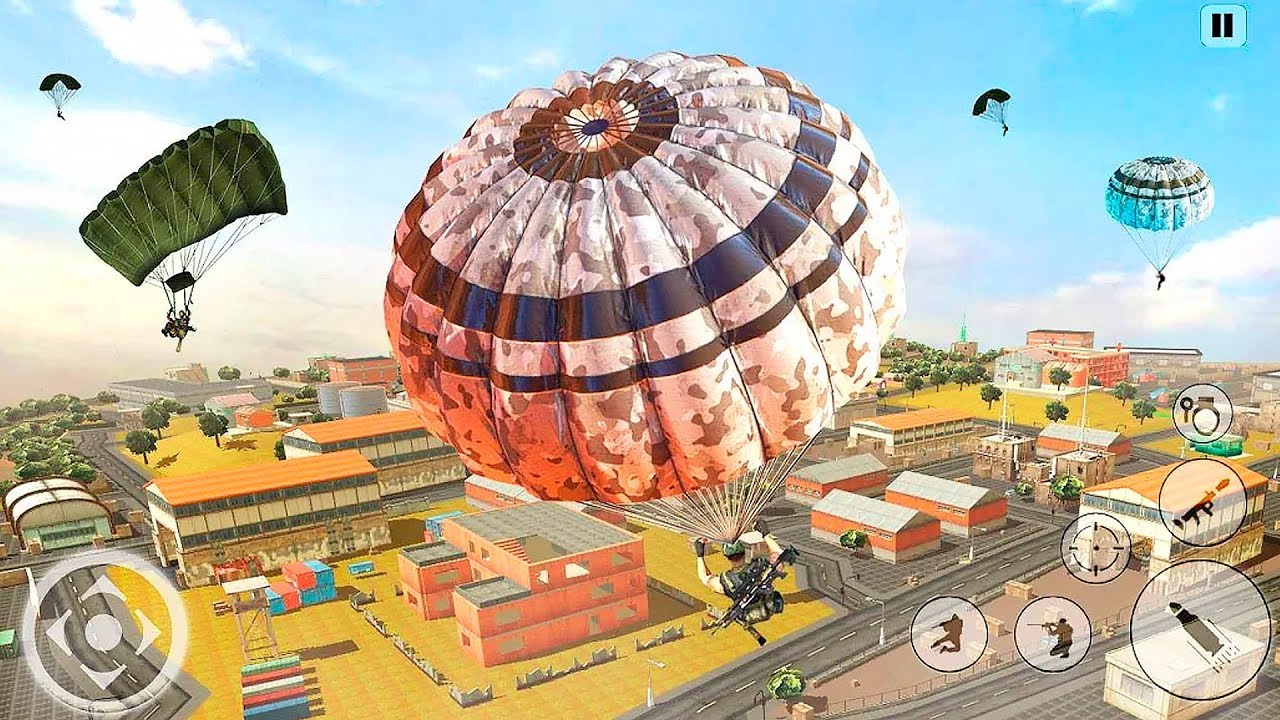 FPS Battle 2019 Gameplay