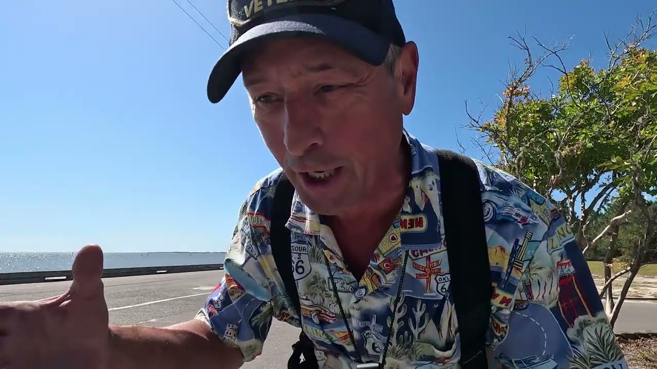 The Official Virtual Tour Of Buccaneer State Park Mississippi