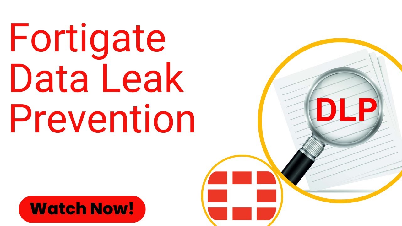 FortiGate DLP Configuration: How to Block Sensitive Content Using Keyword Filtering