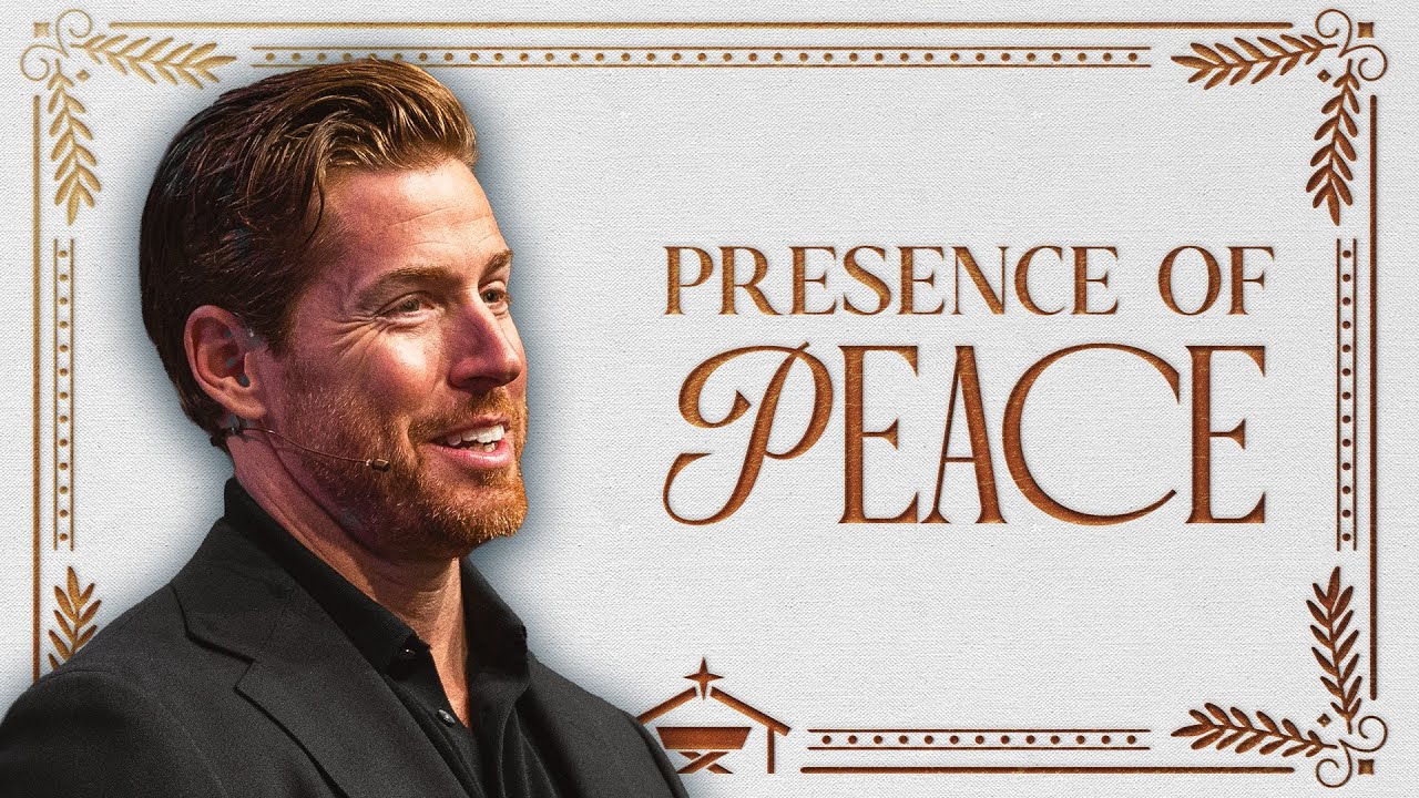 The Presence of Peace: Discovering God’s Promises During Advent
