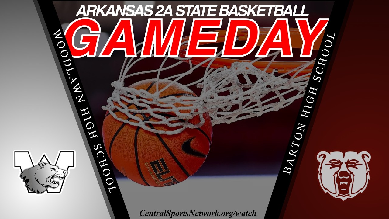 { STATE } Woodlawn vs. Barton