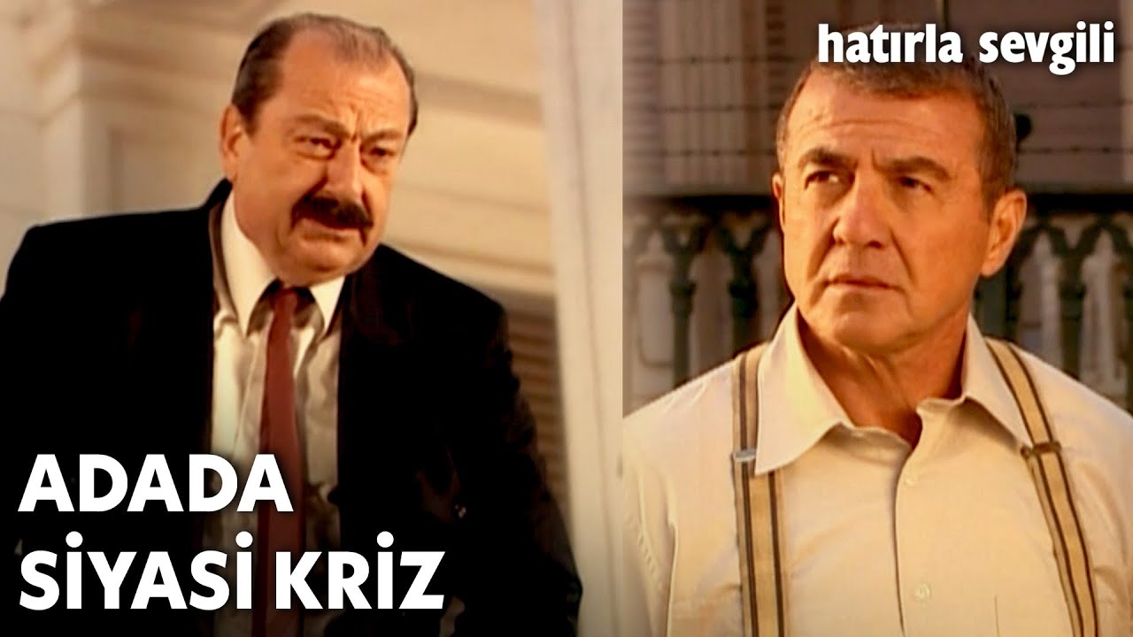 Gazete manşeti adayı karıştırdı! | Hatırla Sevgili 2. B&ouml;l&uuml;m