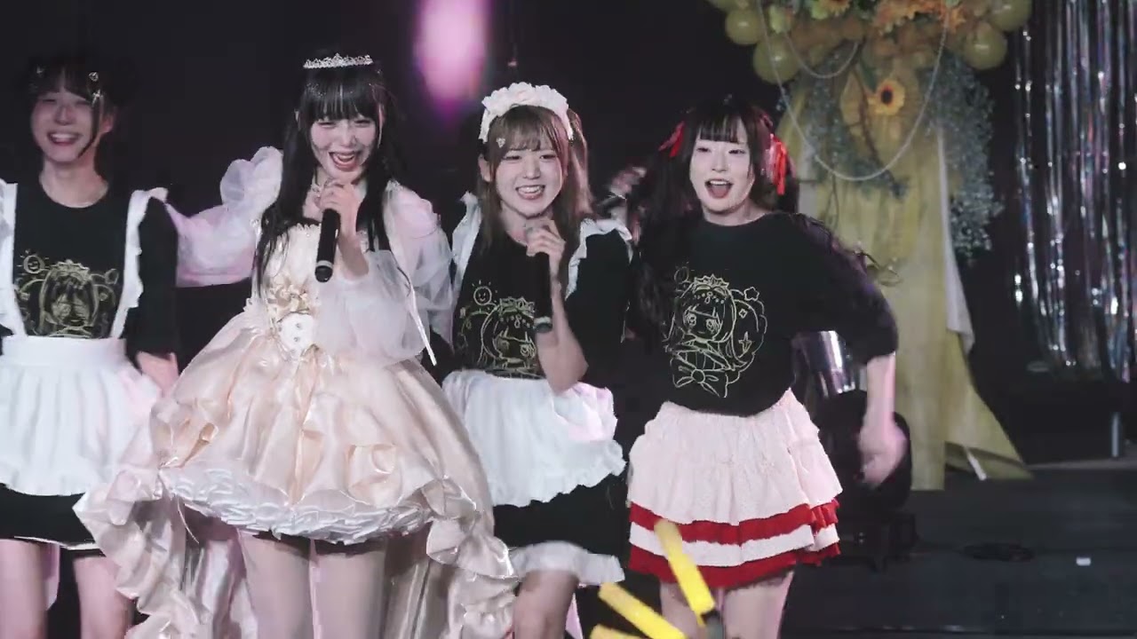 260222 HARE BIRTHDAY LIVE 『きみの太陽』- 디어브 하루히 직캠6