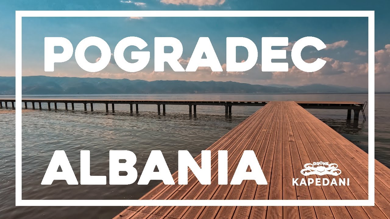 Pogradec 2024 / Shetitorja Pogradec 4K