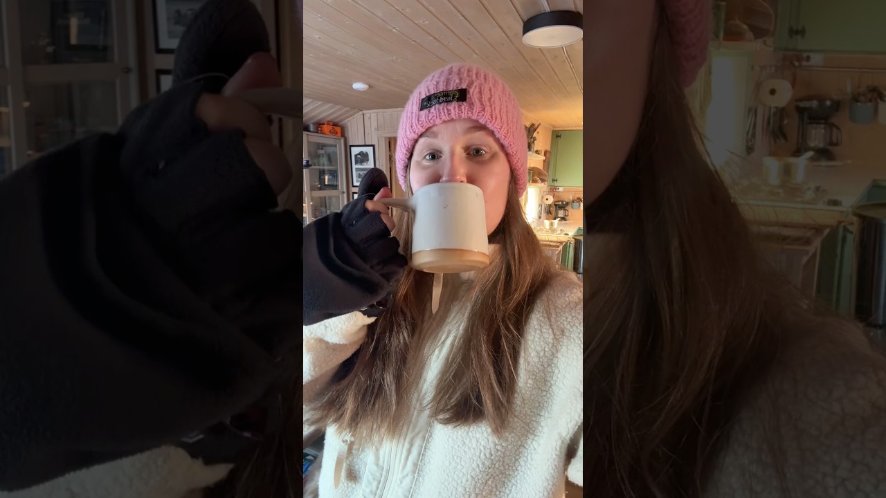 Мы НАКОНЕЦ-ТО добрались до нашей хижины на Шпицбергене 🏠☃️⛷️