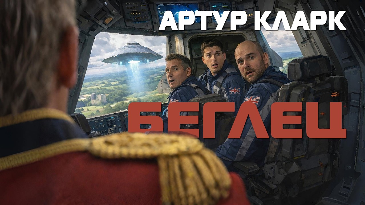 Артур Кларк - Беглец | Фантастика