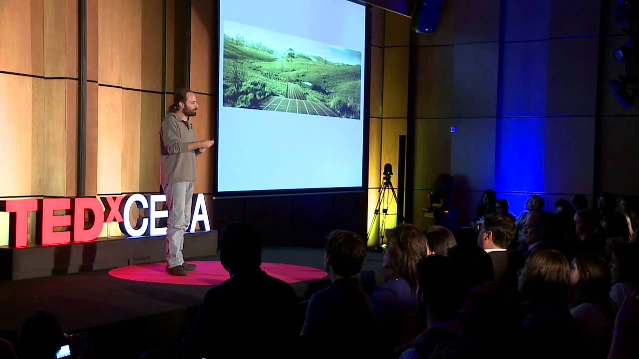 Acciones de cambio con propósito | Juan Pablo Gaviria | TEDxCESA
