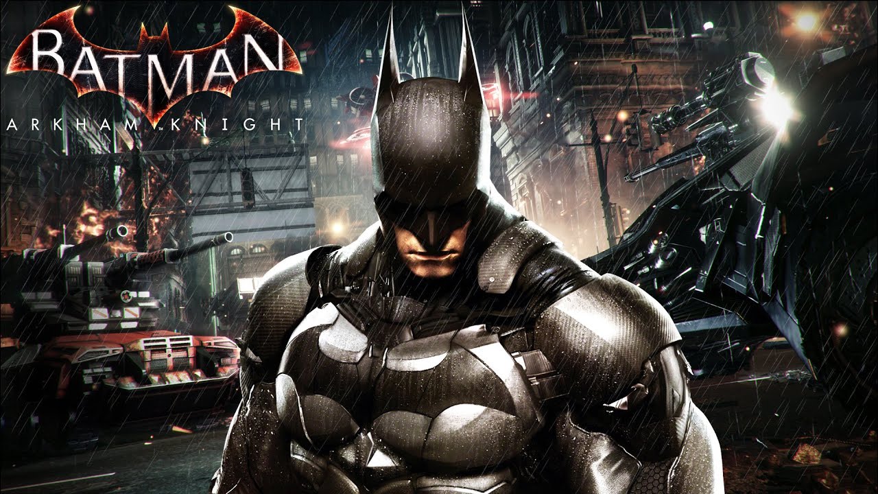 Прохождение Batman: Arkham Knight № 5. Где Оракул