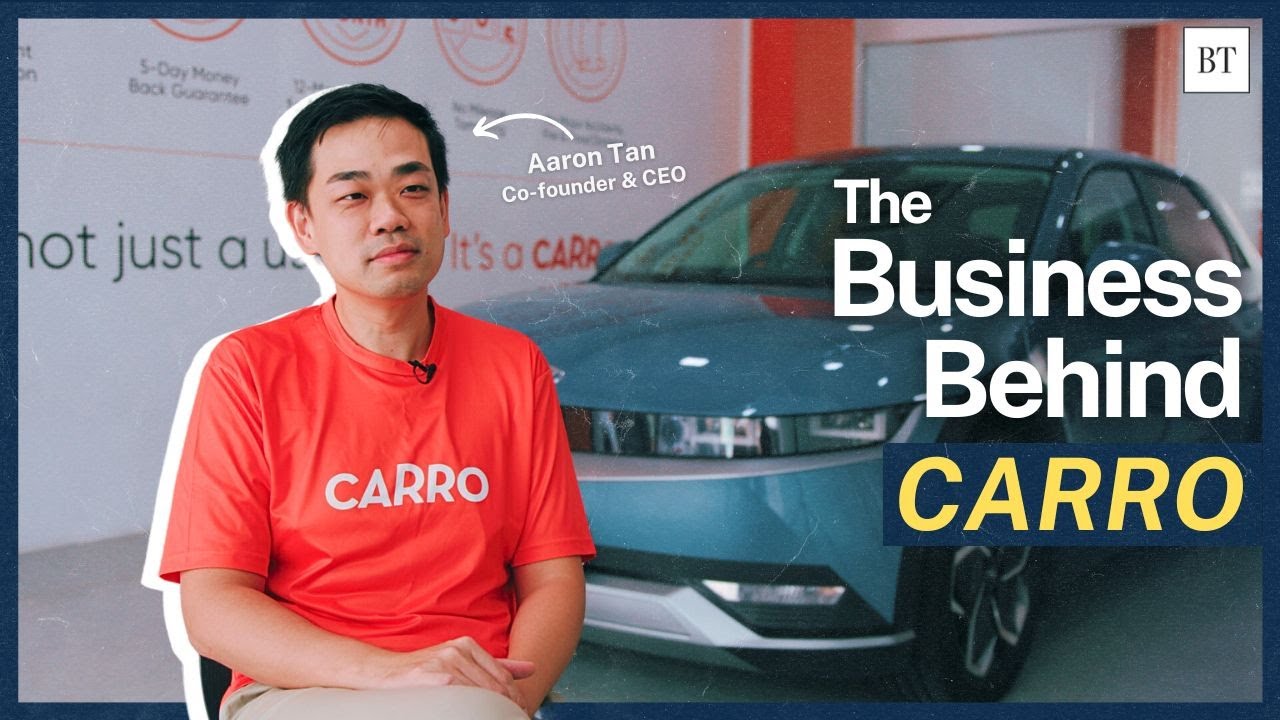 How is Carro changing Asia’s used car market? | The Business Behind