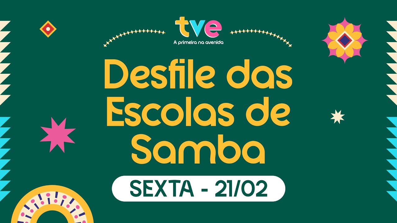 Desfile das Escolas de Samba do Carnaval de Vitória 2025 | Sexta-feira - Grupo A | 21/02/2025 | 22h