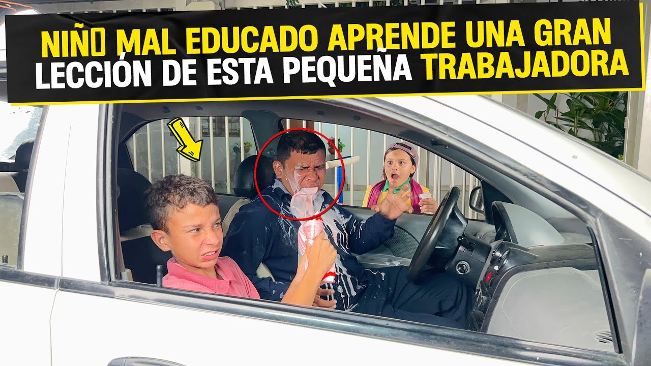 Niño malcriado aprende a valorar a su mamá después de vivir 5 días en el campo