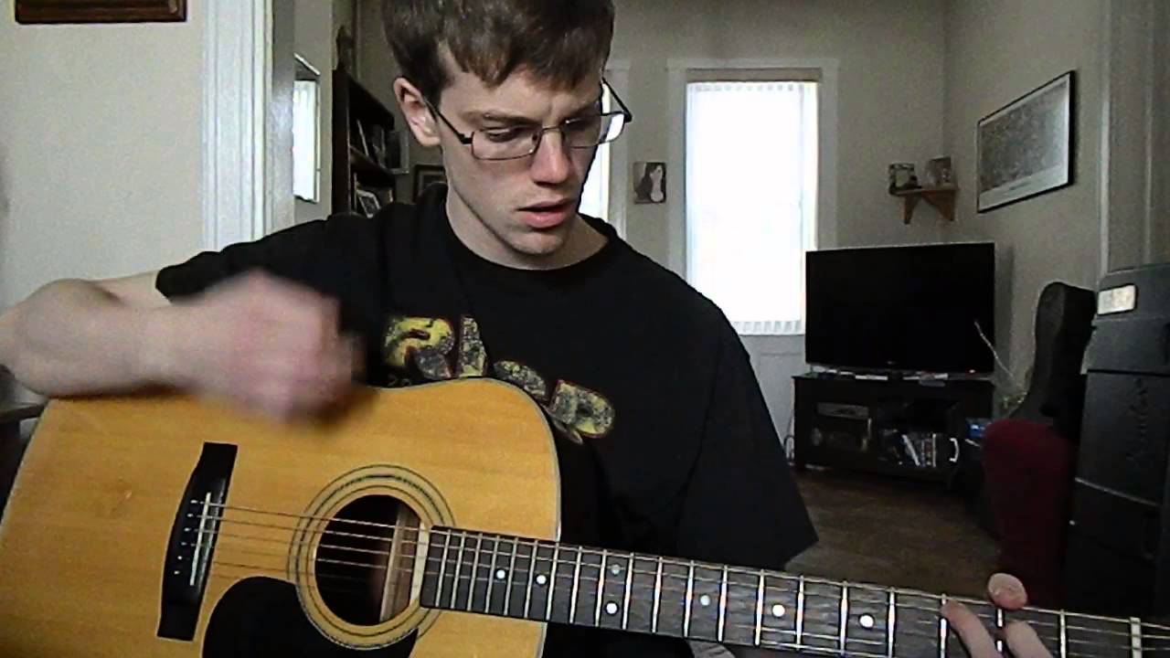When It's Time- Green Day cover