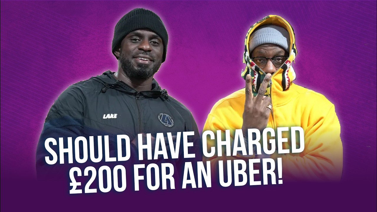 Надо было брать 200 фунтов за Uber! И ​​можно ли оставить друга дома после поездки на Uber?