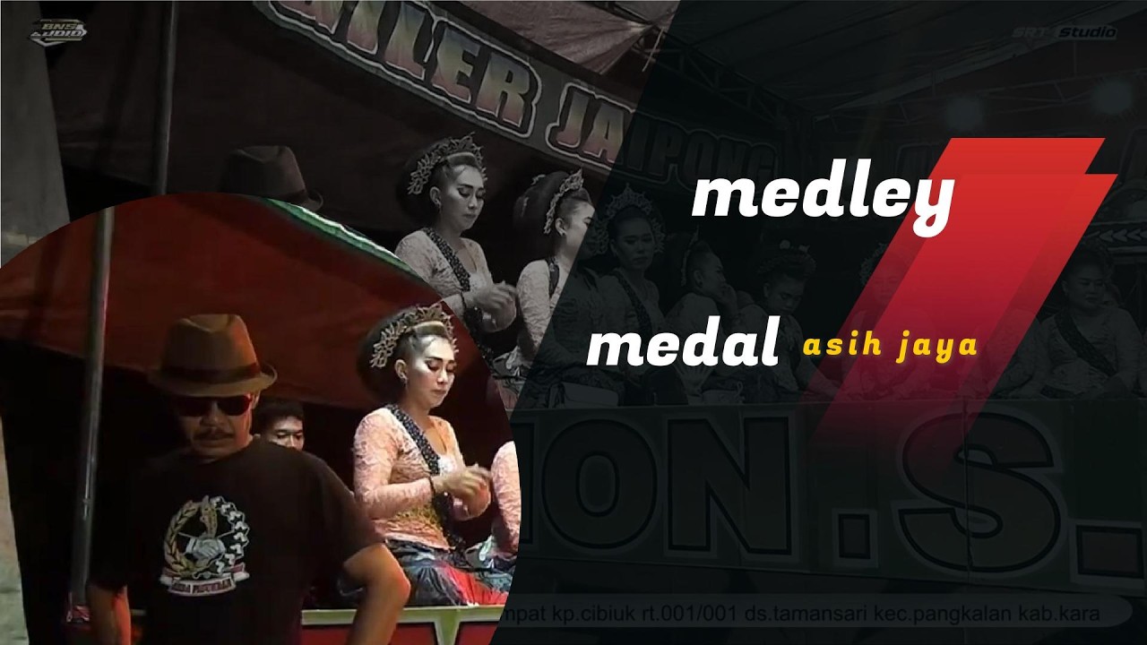 medley gilerr jjaipong medal asih jaya emon sedot group bekasi_jawabarat