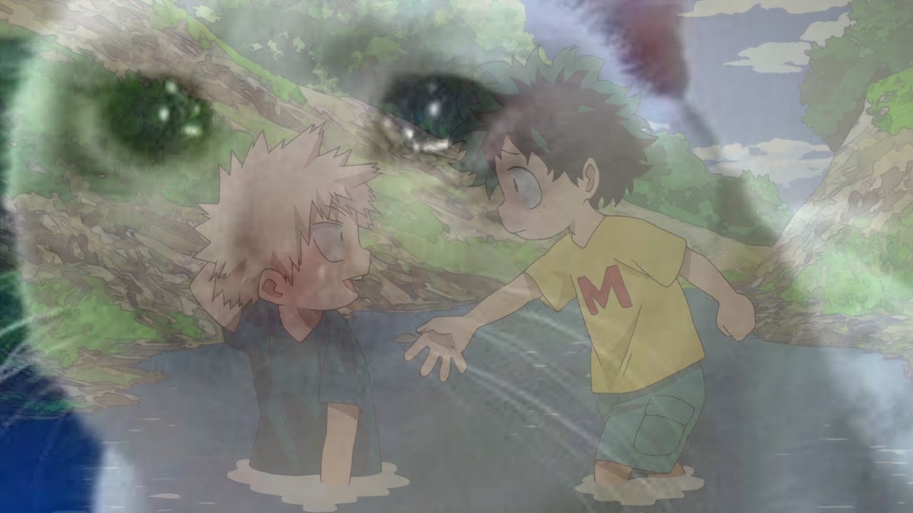 MHA Fans As They Read Chapter 322