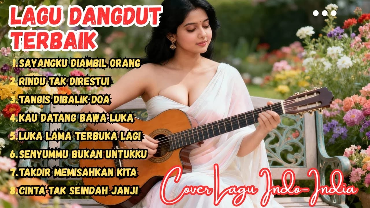 💥Kompilasi Dangdut India TERBAIK Sepanjang Masa! Cover Viral Bikin Hati Meleleh & Susah Move On💥