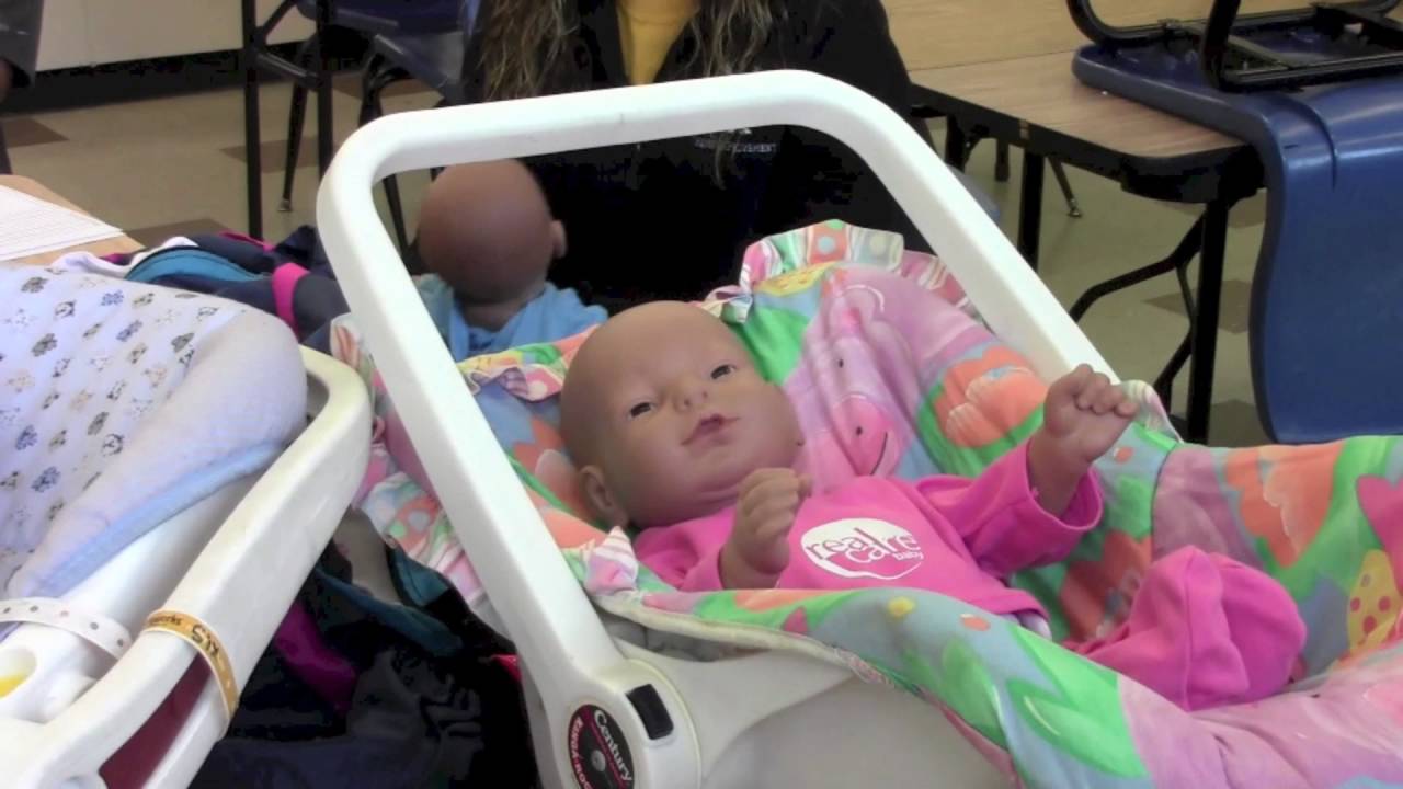 Child Development Class: Real Babies