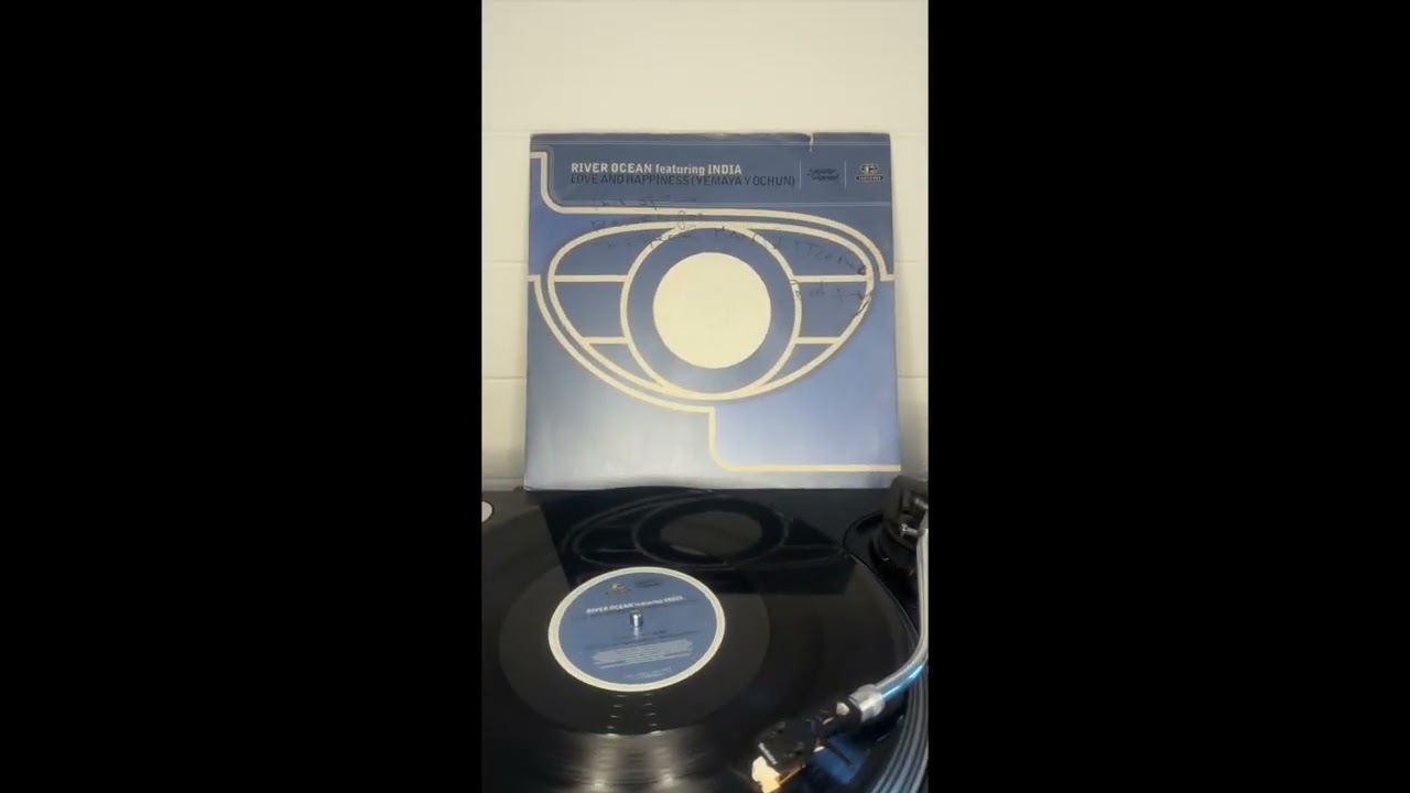 River Ocean feat  India   Love & Happiness Yemaya Y Ochùn 12