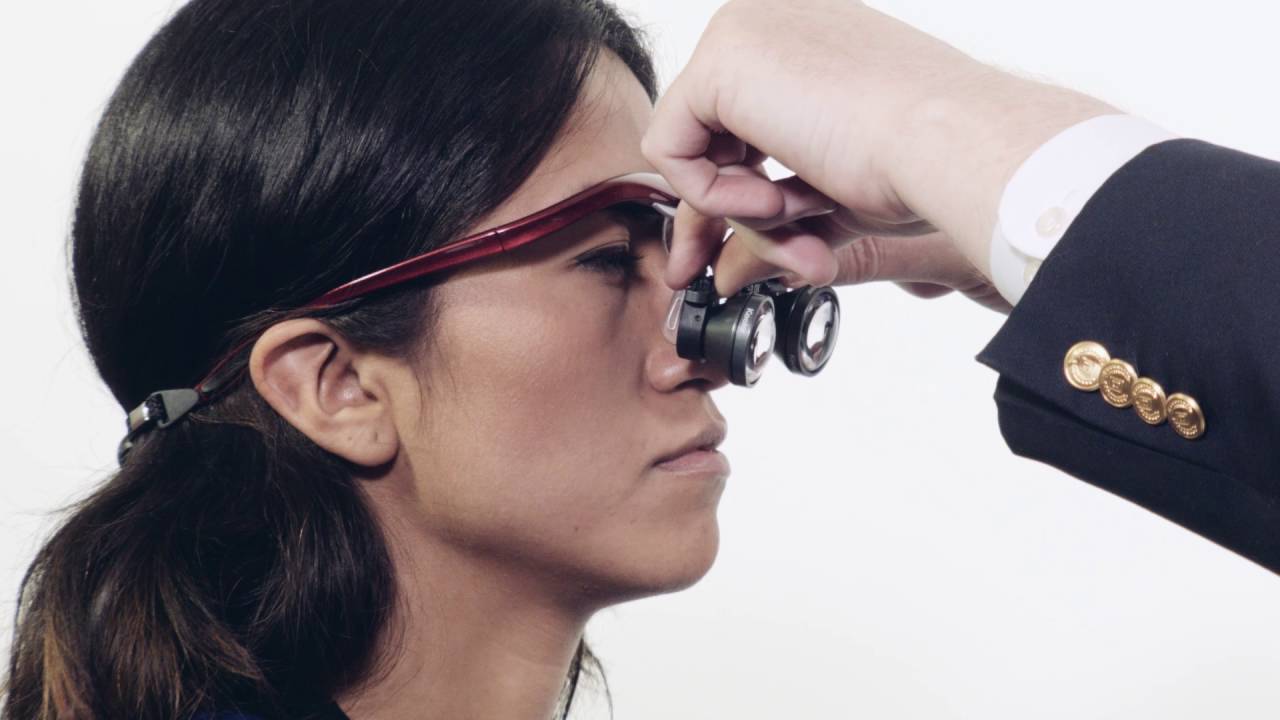 Surgical Loupe and Light Demostration