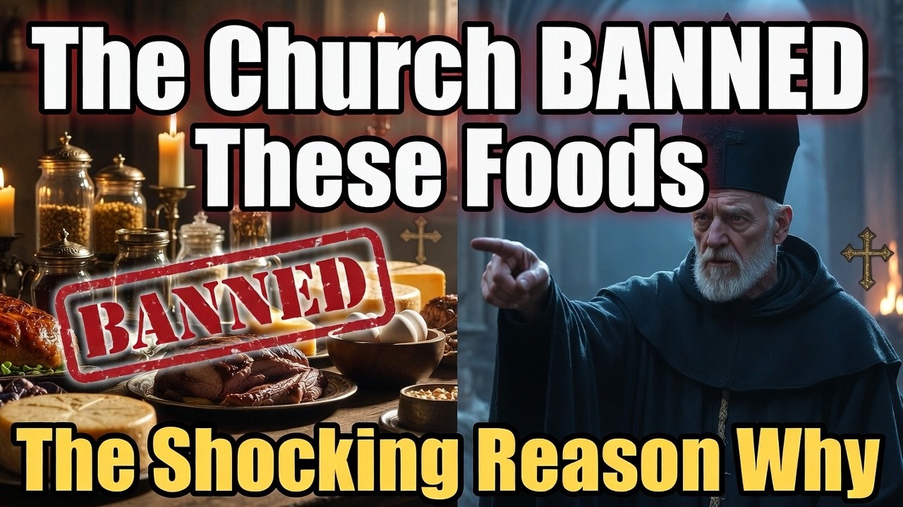 Medieval People Were PUNISHED for Eating These Everyday Foods