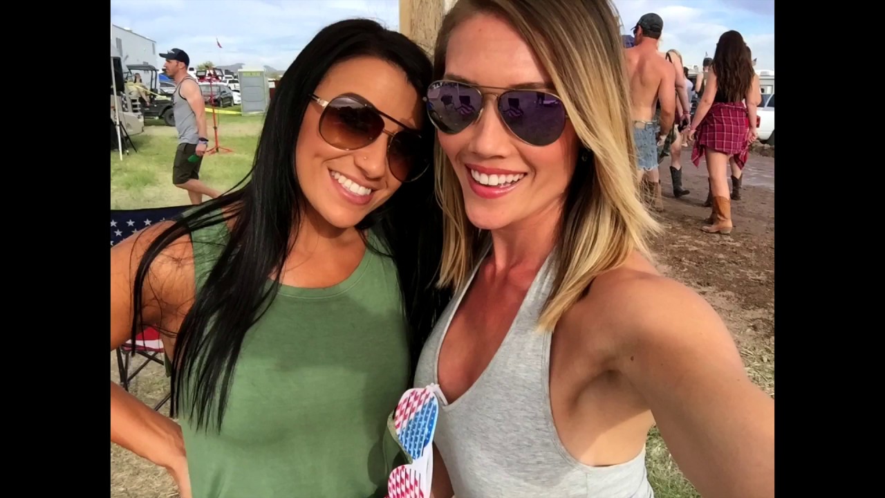 Country Thunder - Arizona 2017 - &ldquo;Friends in low places&rdquo;