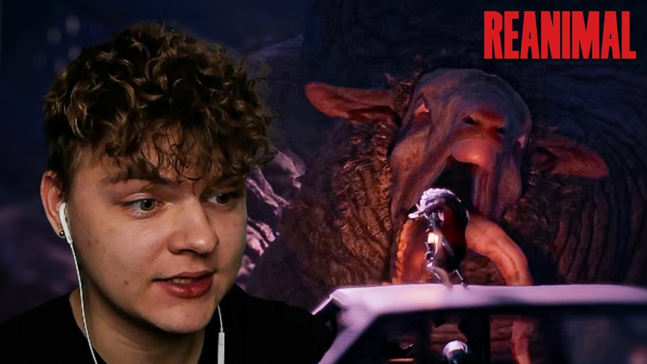СУМБУРНЫЙ ФИНАЛ! | REANIMAL #3