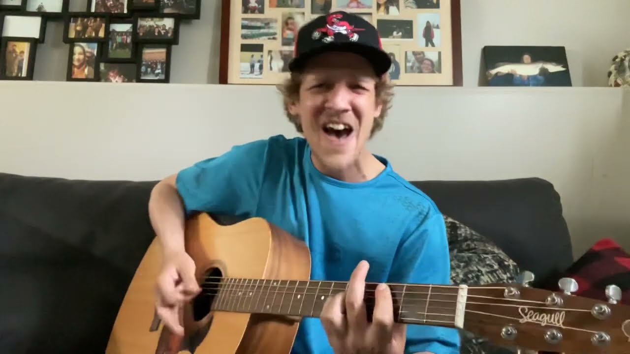 Whiskey In The Jar - Acoustic Cover