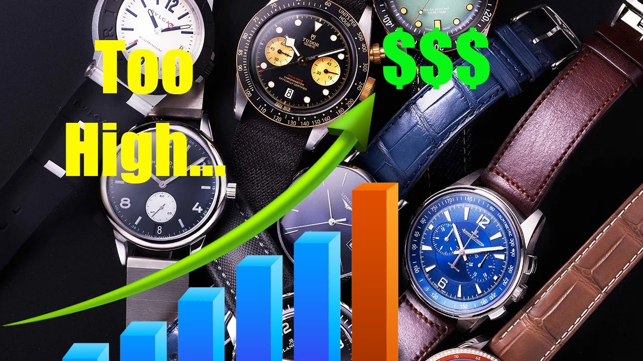 Are Luxury Watch Prices Now Too High?