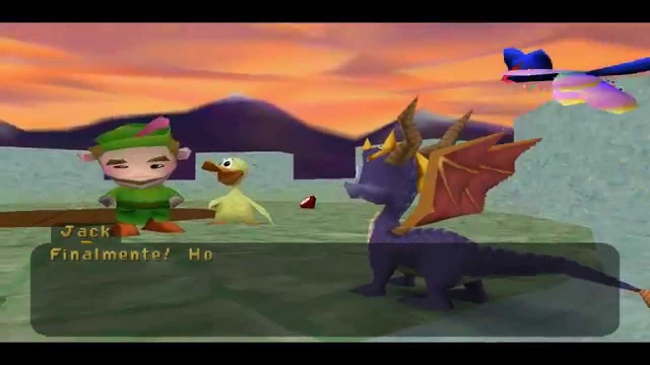 Spyro 3 (ITA) 16 HD  Catena Incantata