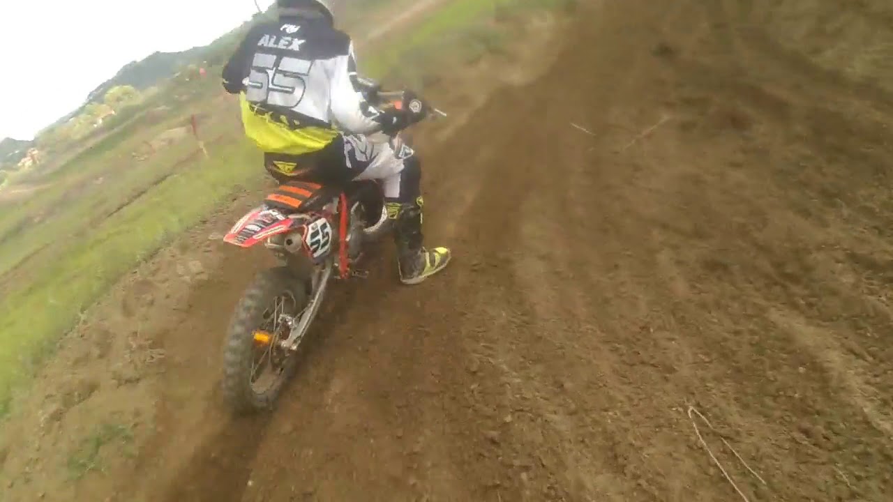 1oς Αγωνας Motocross Νοτιου Ελλαδος 2017